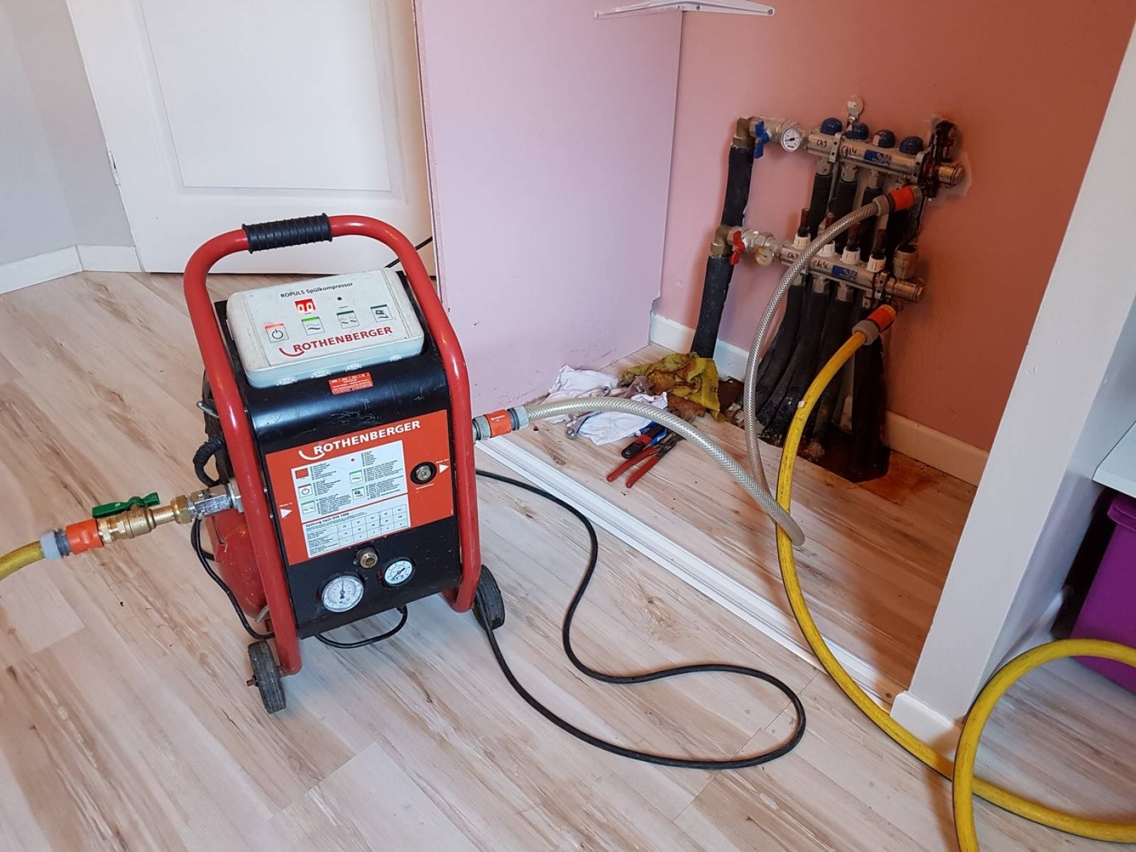 Kartal Atalar Vaillant Kombi Bakımı